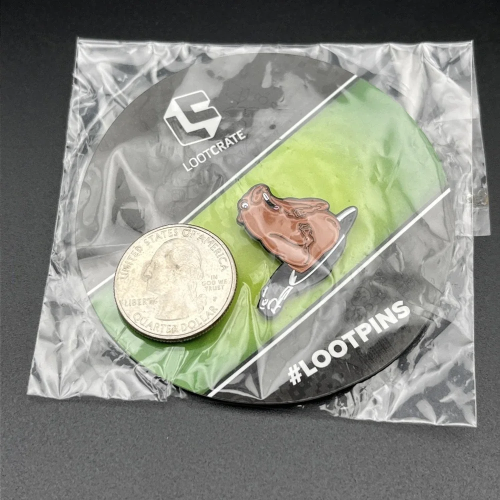N/A pin good